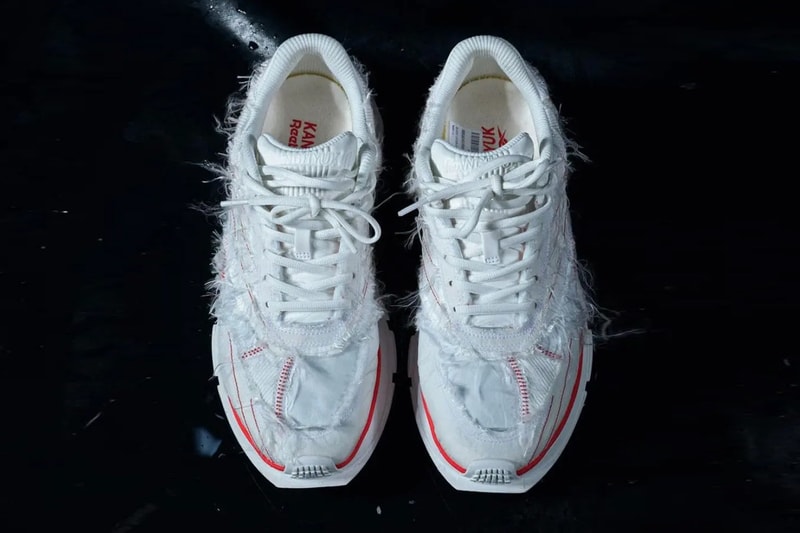 Reebok 攜手 KANGHYUK 打造全新联名鞋款