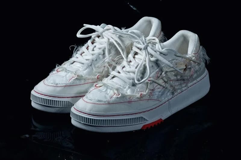 Reebok 攜手 KANGHYUK 打造全新联名鞋款