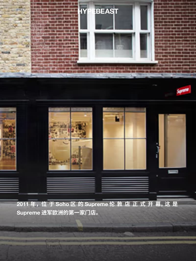 关于 Supreme 30 周年你需要知道的 30 件事