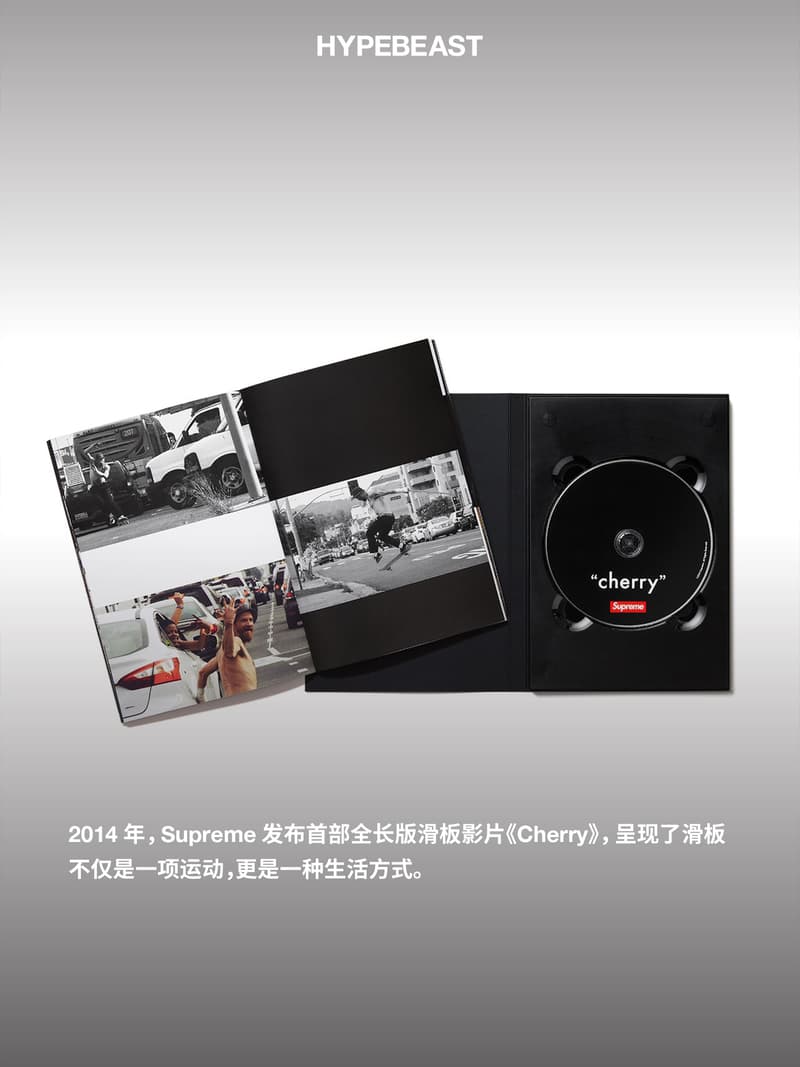 关于 Supreme 30 周年你需要知道的 30 件事