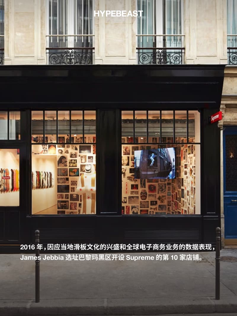 关于 Supreme 30 周年你需要知道的 30 件事