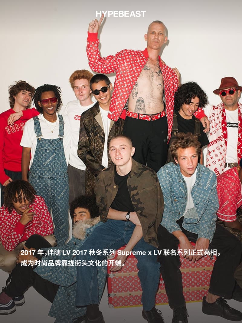 关于 Supreme 30 周年你需要知道的 30 件事