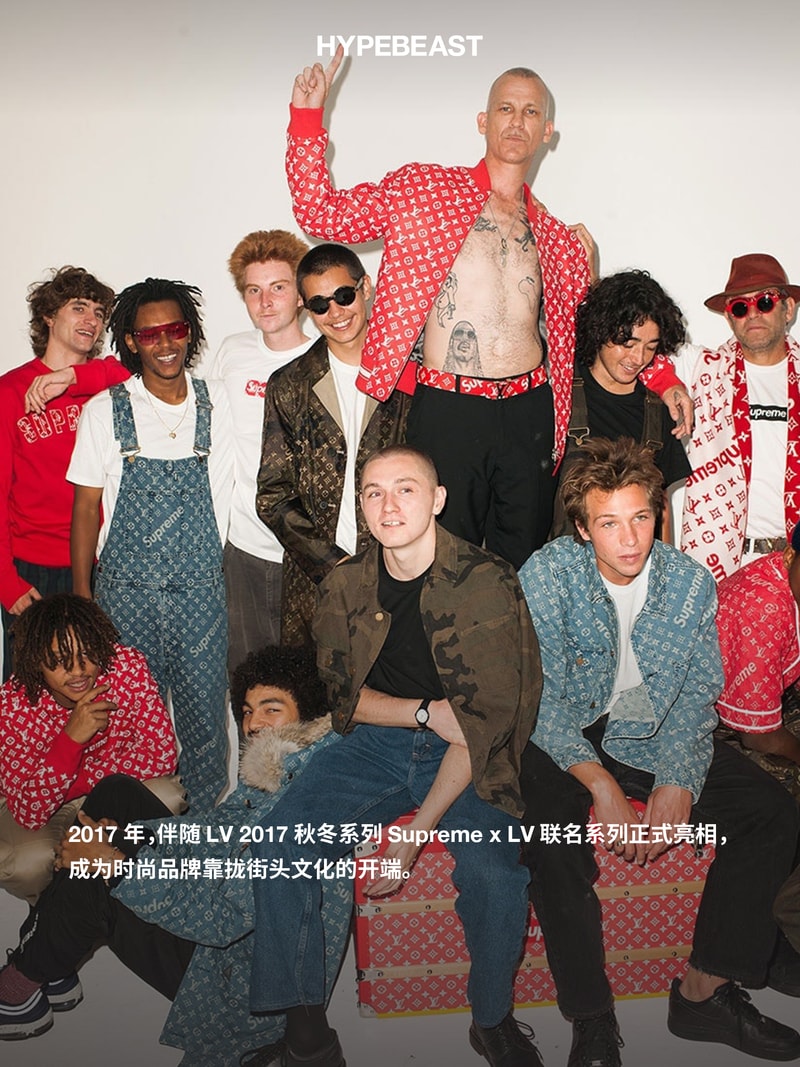 关于 Supreme 30 周年你需要知道的 30 件事
