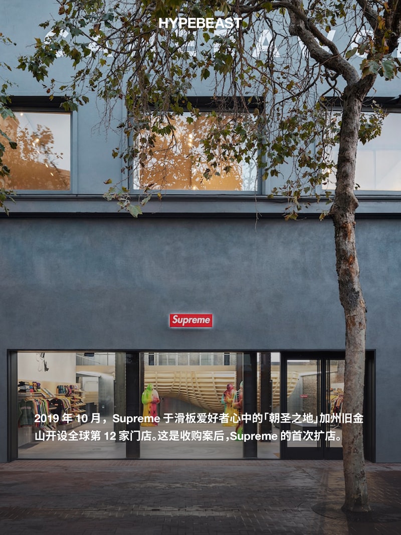 关于 Supreme 30 周年你需要知道的 30 件事