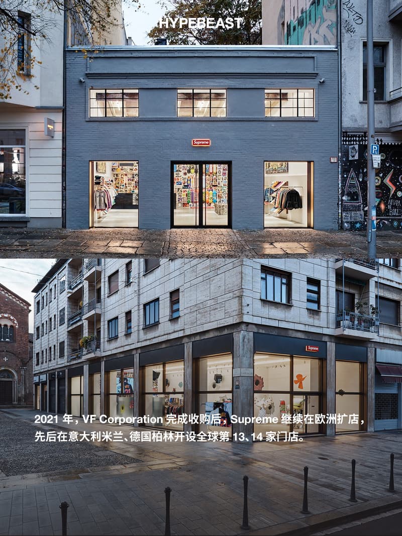 关于 Supreme 30 周年你需要知道的 30 件事