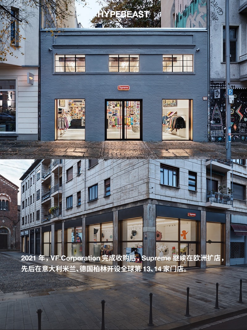 关于 Supreme 30 周年你需要知道的 30 件事