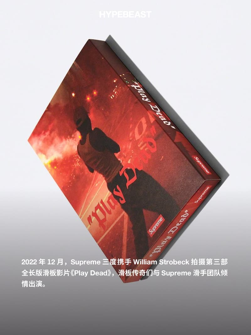 关于 Supreme 30 周年你需要知道的 30 件事