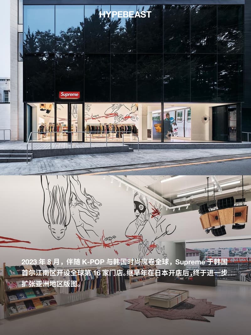 关于 Supreme 30 周年你需要知道的 30 件事