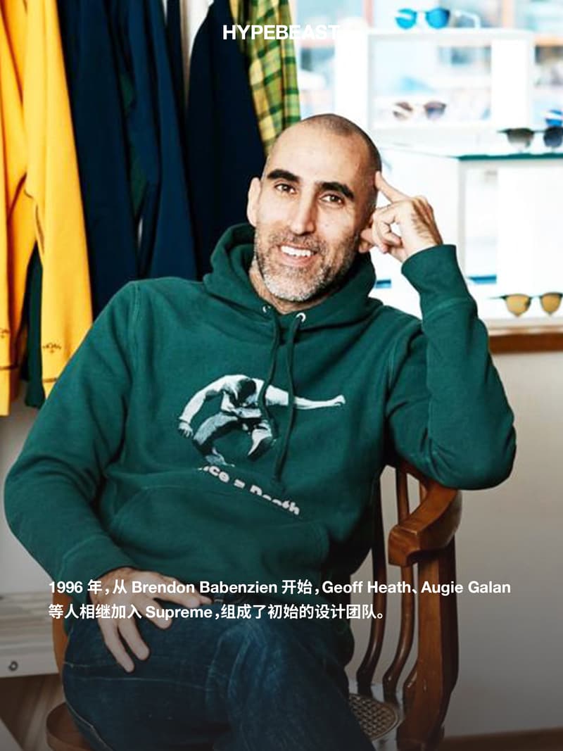 关于 Supreme 30 周年你需要知道的 30 件事