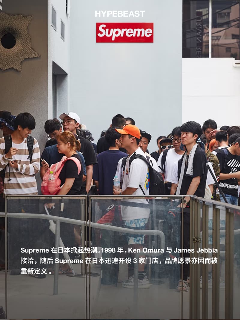 关于 Supreme 30 周年你需要知道的 30 件事
