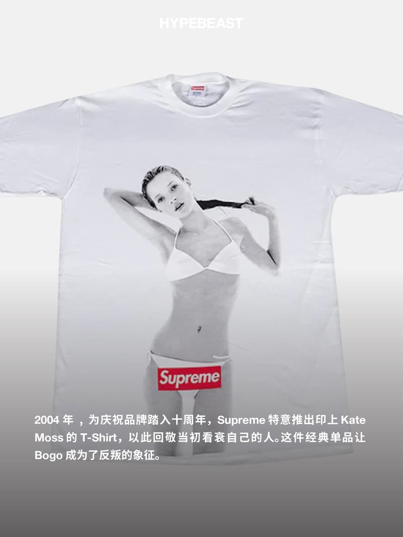 关于 Supreme 30 周年你需要知道的 30 件事