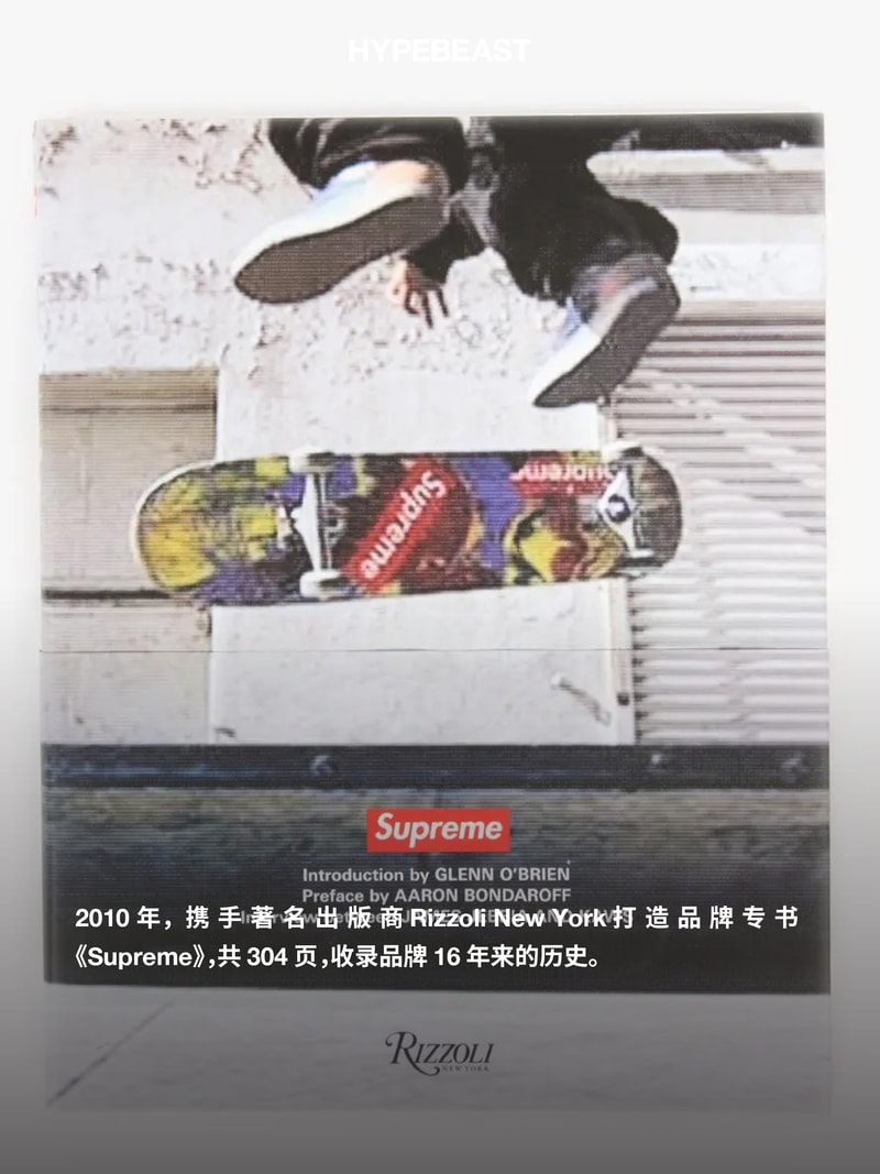 关于 Supreme 30 周年你需要知道的 30 件事