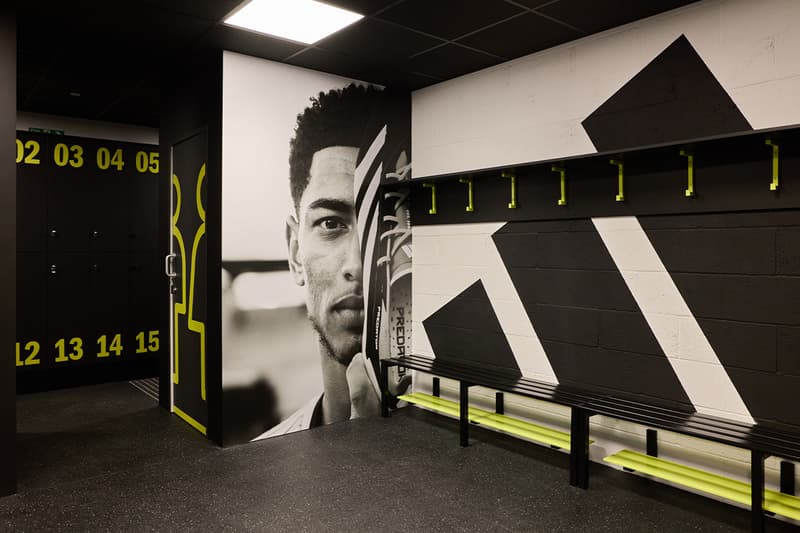 adidas 攜手 Stormzy 建造全新 #Merky FC 社區活動中心