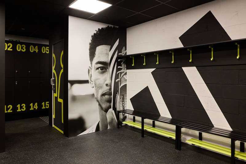 adidas 攜手 Stormzy 建造全新 #Merky FC 社區活動中心