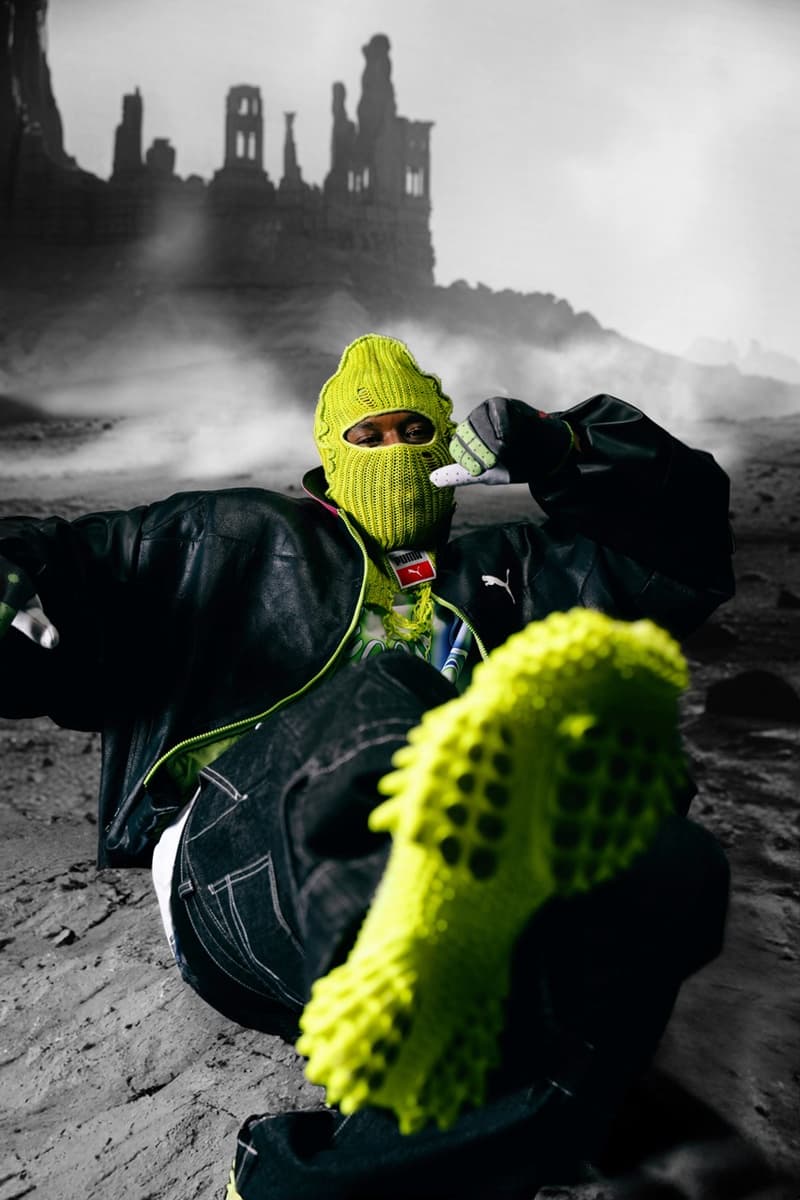 A$AP Rocky x PUMA 第二回联名系列登場