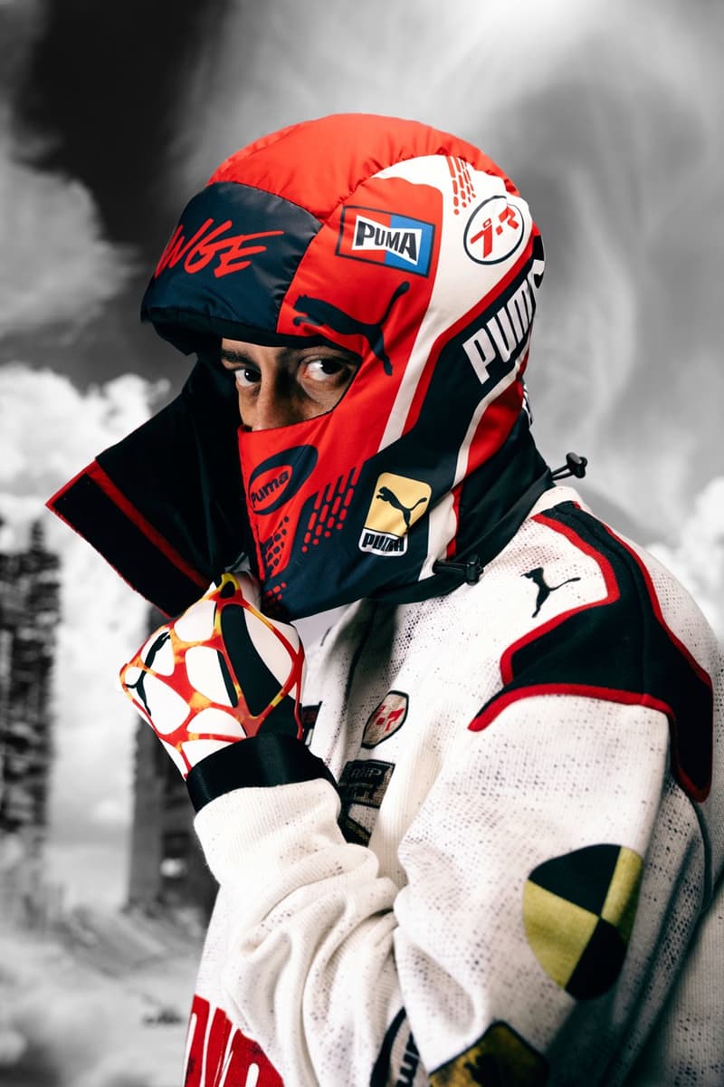 A$AP Rocky x PUMA 第二回联名系列登場