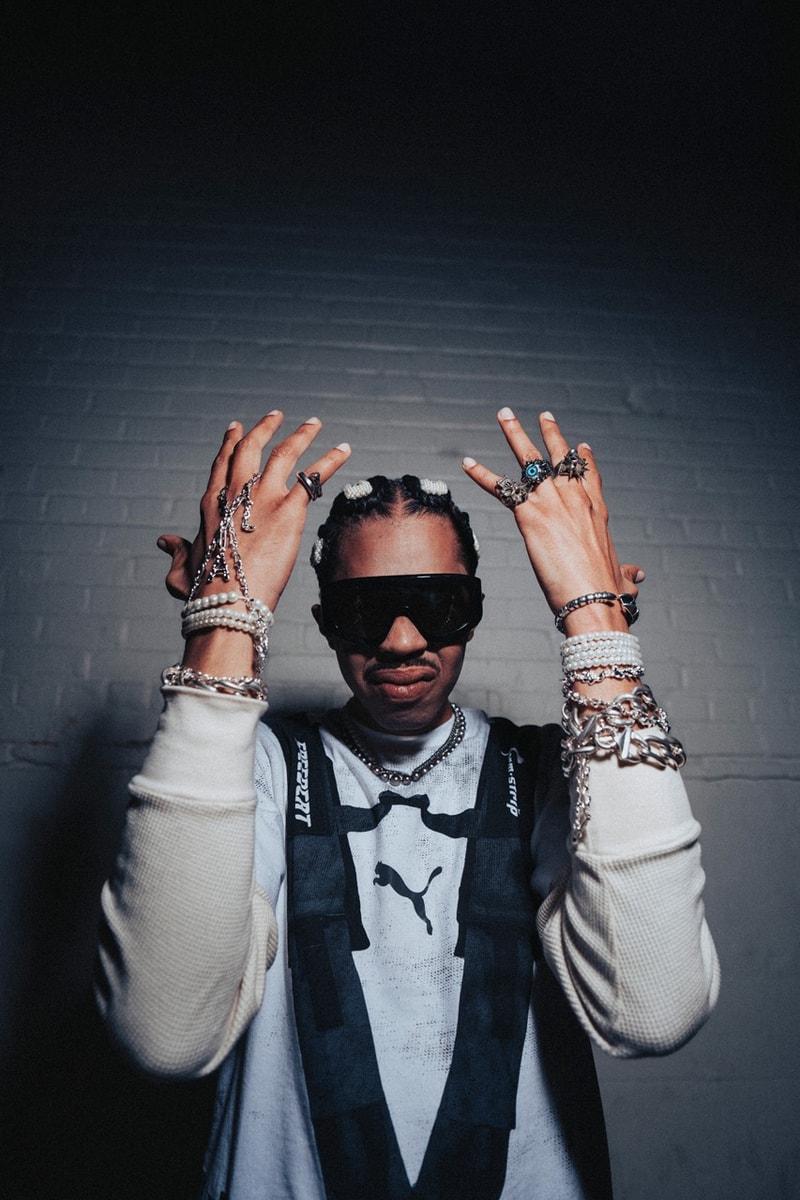 A$AP Rocky x PUMA 第二回联名系列登場