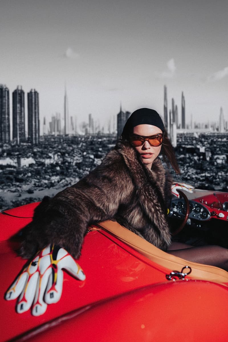 A$AP Rocky x PUMA 第二回联名系列登場