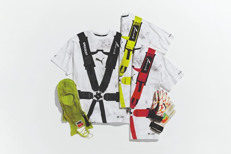 A$AP Rocky x PUMA 第二回联名系列登場