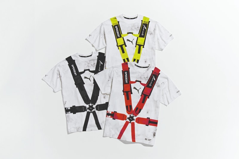 A$AP Rocky x PUMA 第二回联名系列登場