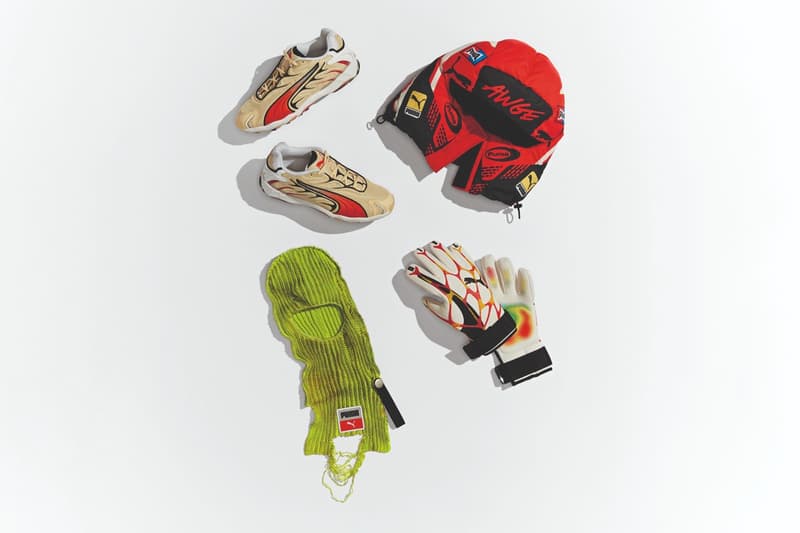 A$AP Rocky x PUMA 第二回联名系列登場