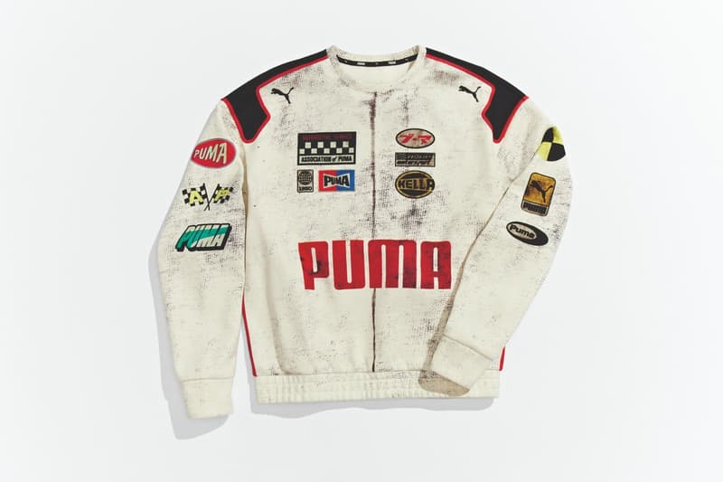 A$AP Rocky x PUMA 第二回联名系列登場