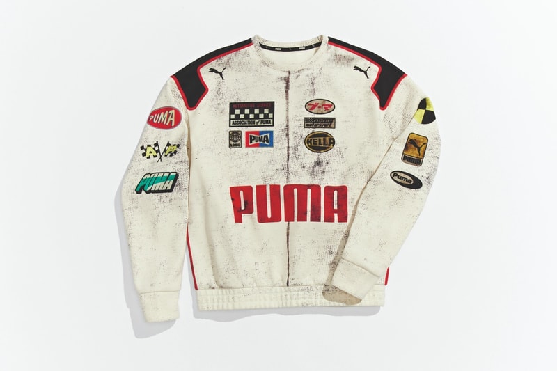 A$AP Rocky x PUMA 第二回联名系列登場