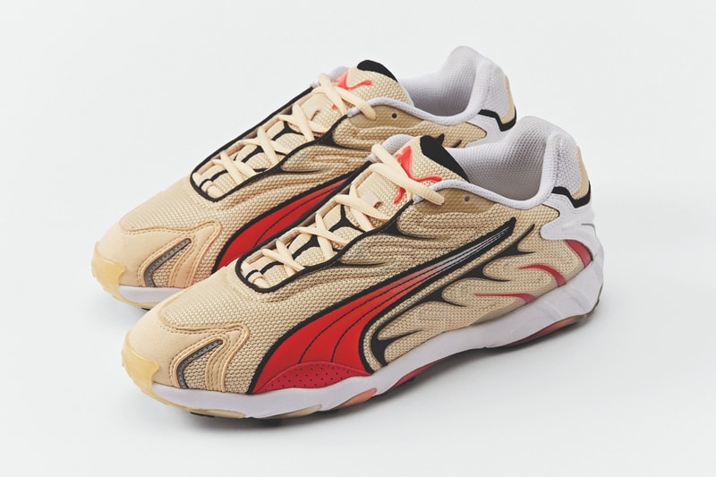 A$AP Rocky x PUMA 第二回联名系列登場