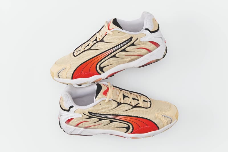 A$AP Rocky x PUMA 第二回联名系列登場