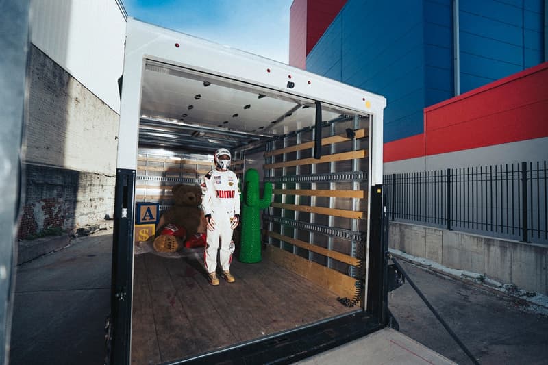 A$AP Rocky x PUMA 第二回联名系列登場