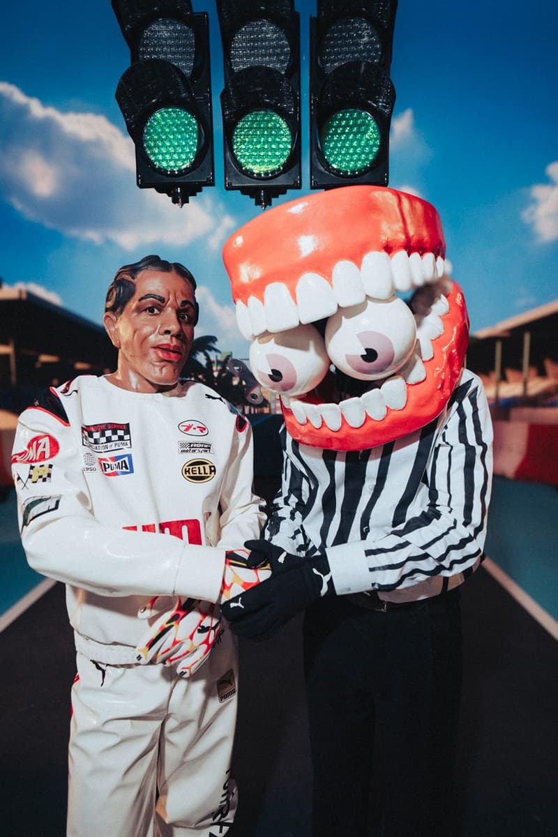 A$AP Rocky x PUMA 第二回联名系列登場