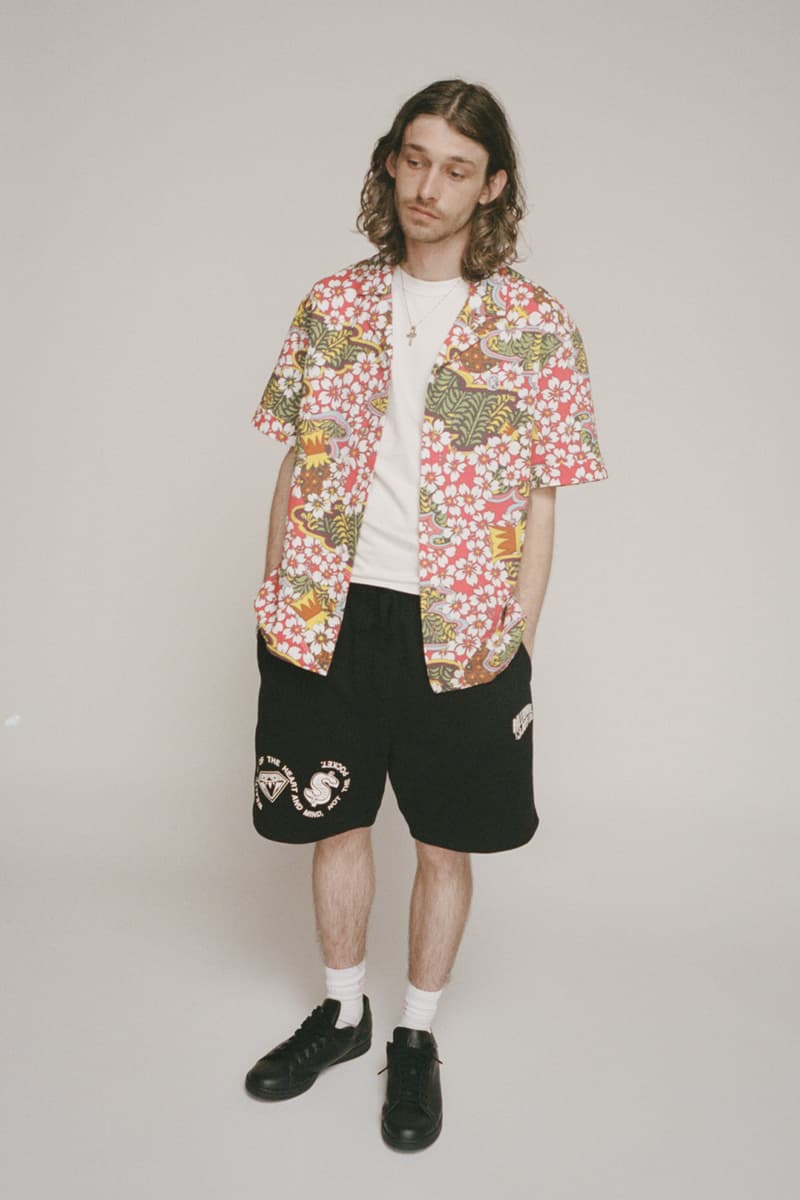 Billionaire Boys Club 推出 2024 夏季系列首波單品