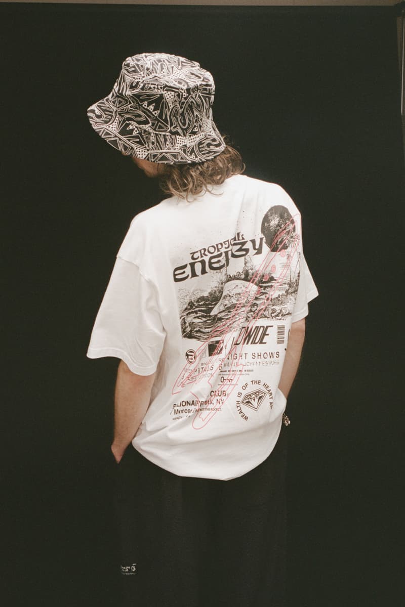 Billionaire Boys Club 推出 2024 夏季系列首波單品