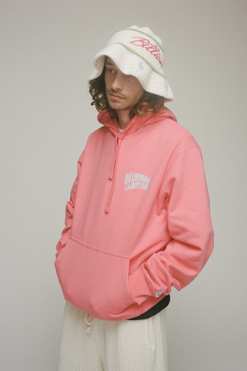 Billionaire Boys Club 推出 2024 夏季系列首波單品