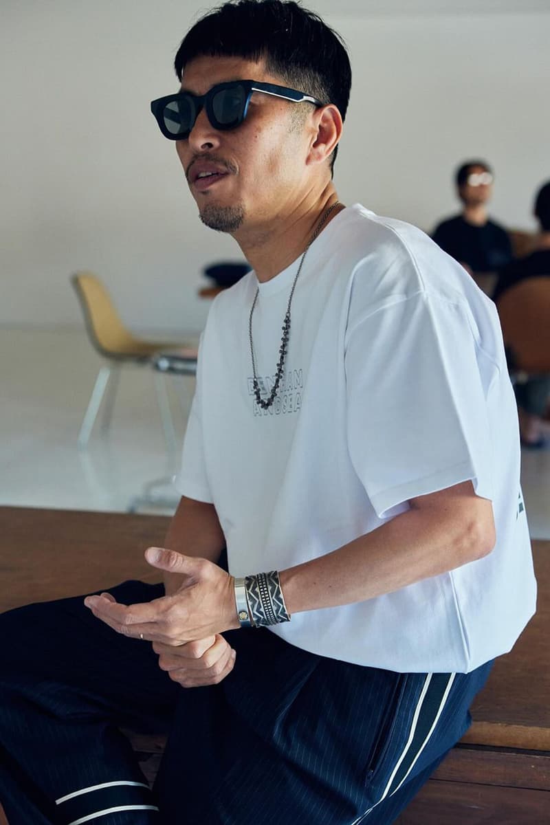 DENHAM 首度攜手 WIND AND SEA 推出全新聯名系列