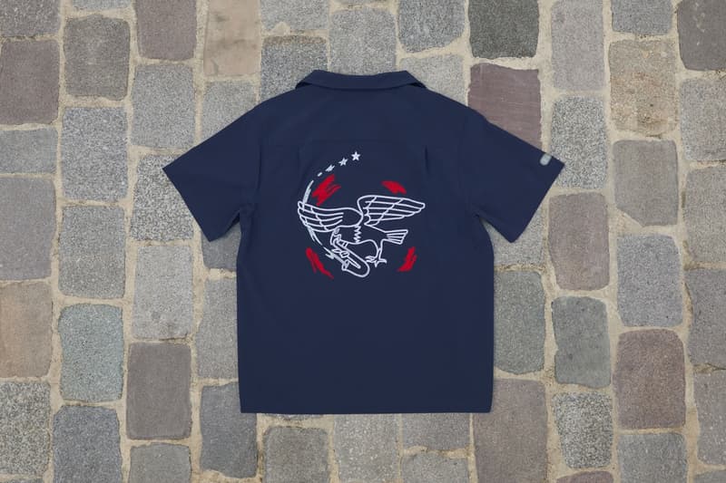 Nike SB 發佈巴黎奧運美國與日本滑板選手隊服