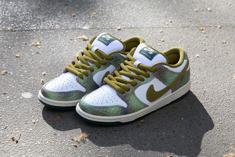 Nike SB 發佈巴黎奧運美國與日本滑板選手隊服