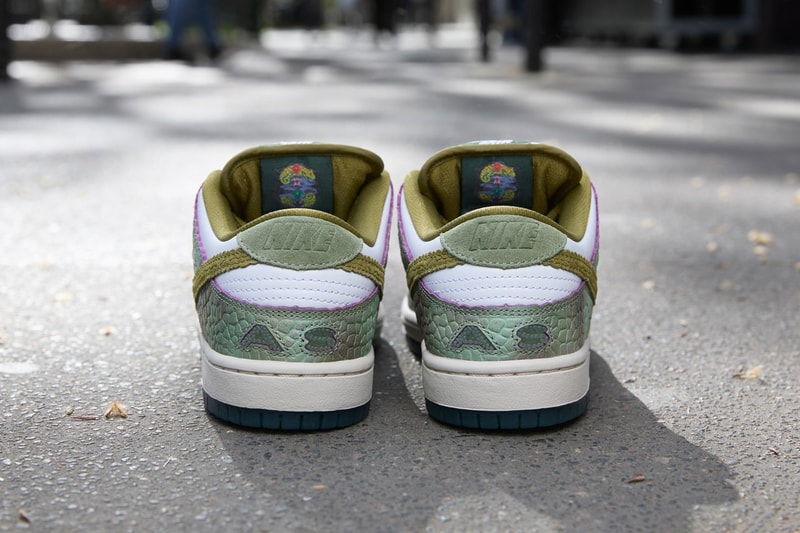 Nike SB 發佈巴黎奧運美國與日本滑板選手隊服