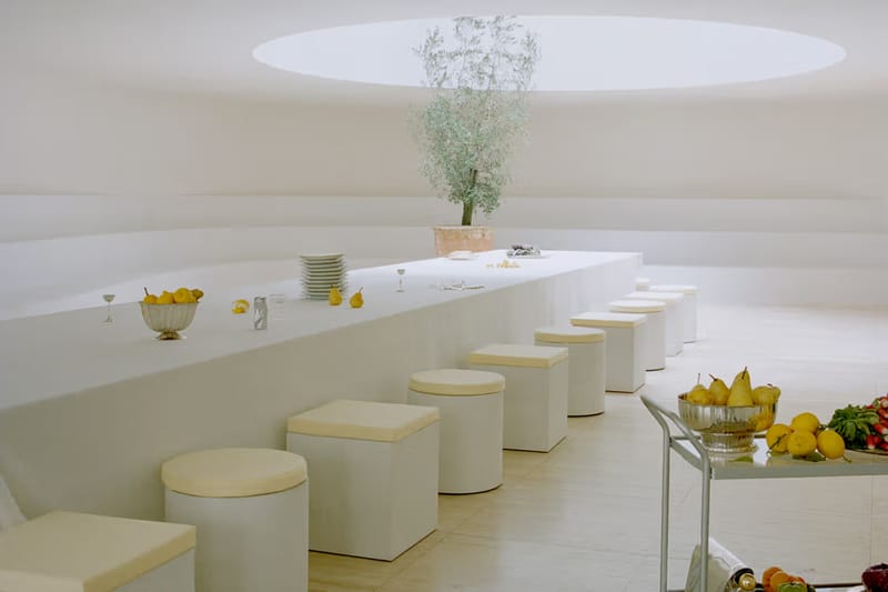 Jacquemus 全新辦公室「THE OFFICE」登場