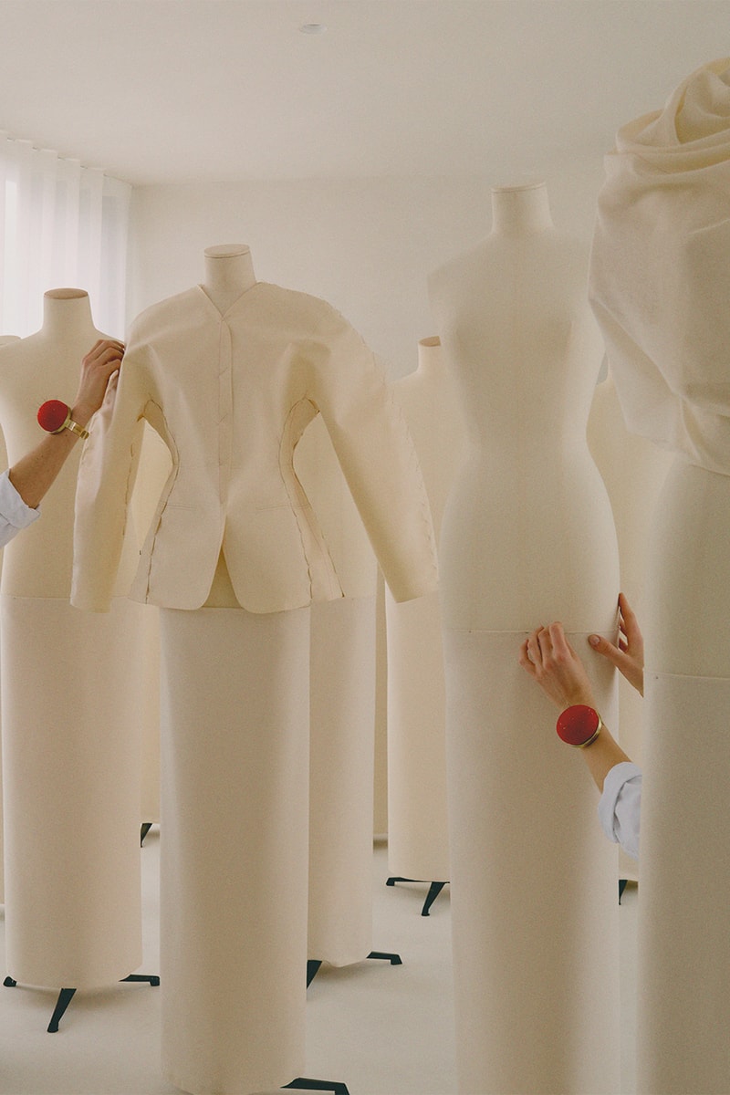 Jacquemus 全新辦公室「THE OFFICE」登場