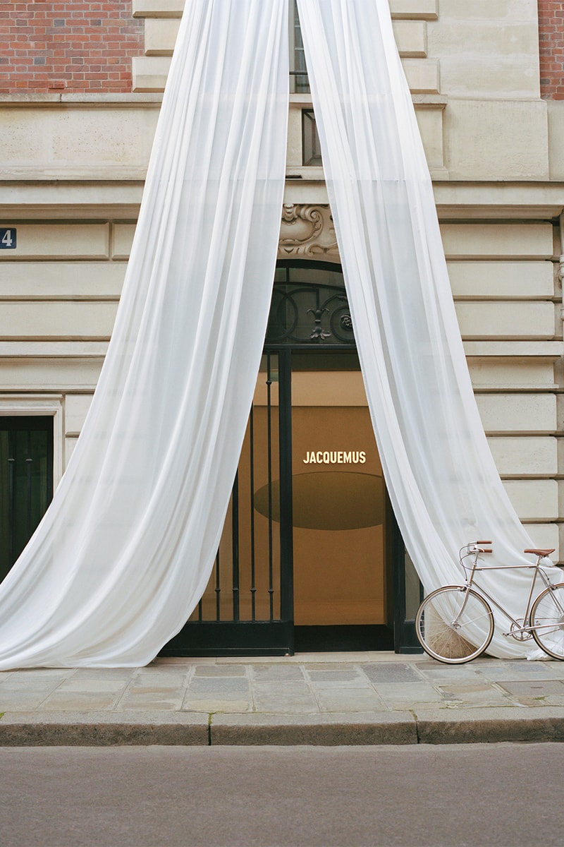 Jacquemus 全新辦公室「THE OFFICE」登場