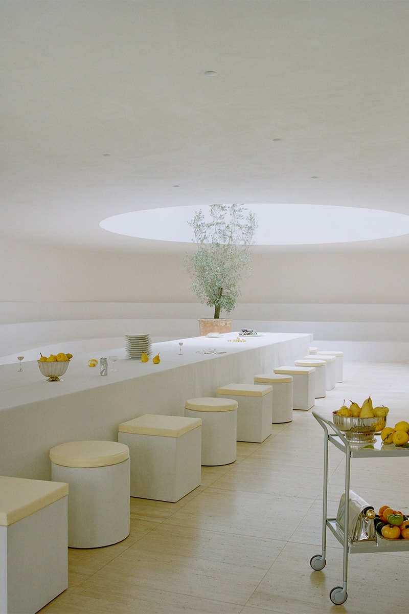 Jacquemus 全新辦公室「THE OFFICE」登場