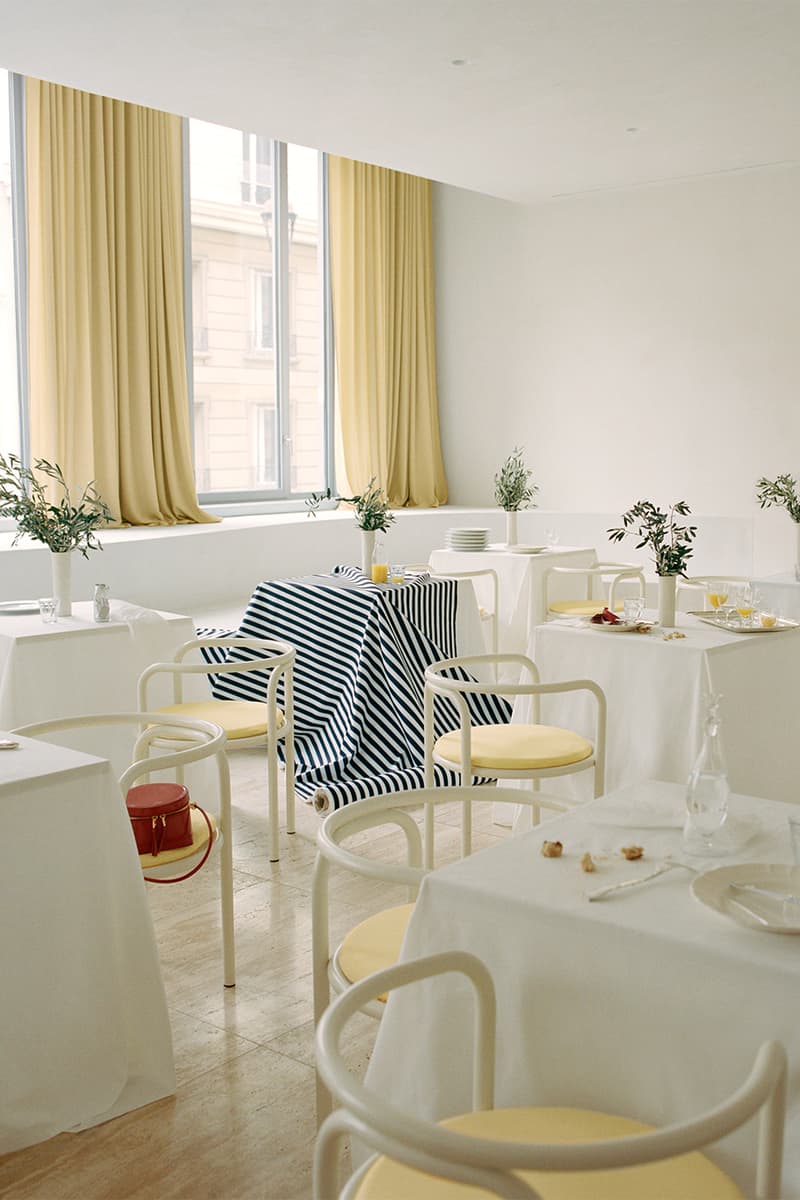 Jacquemus 全新辦公室「THE OFFICE」登場