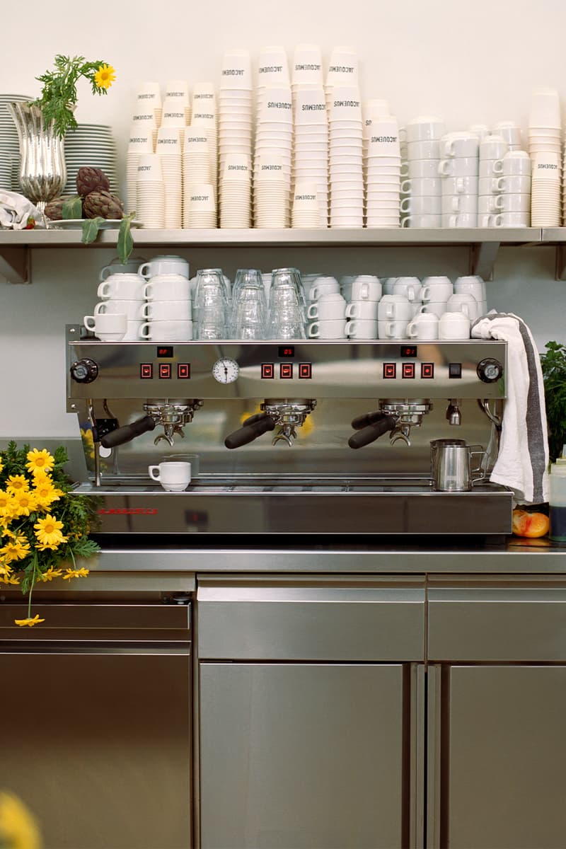 Jacquemus 全新辦公室「THE OFFICE」登場