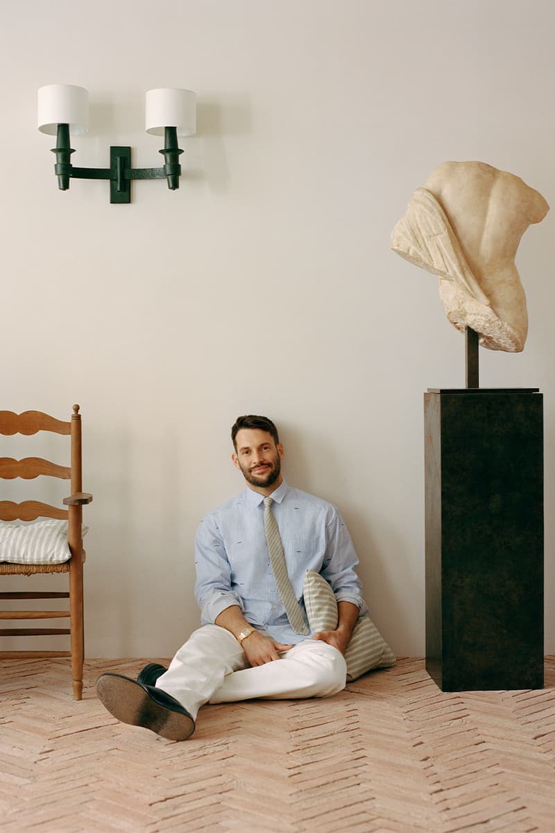 Jacquemus 全新辦公室「THE OFFICE」登場