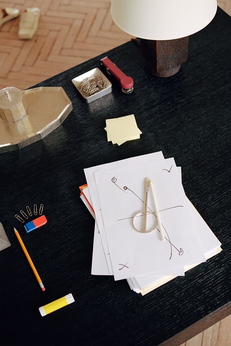 Jacquemus 全新辦公室「THE OFFICE」登場