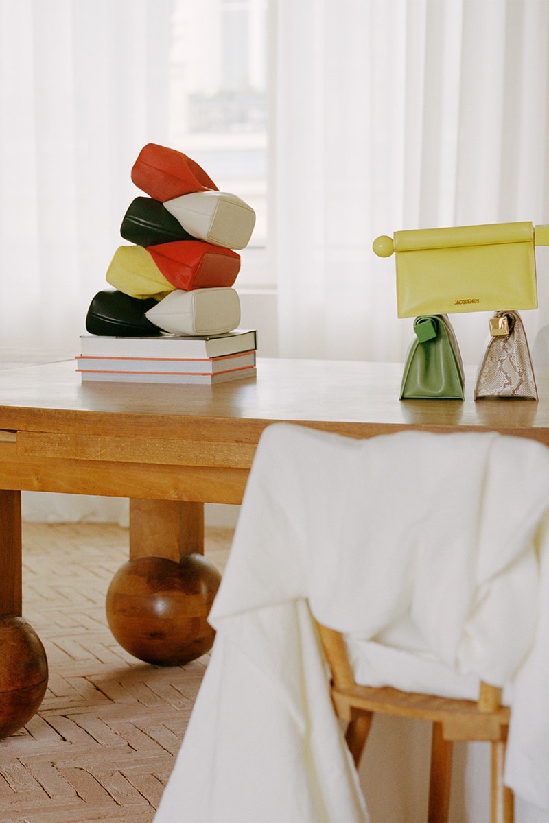 Jacquemus 全新辦公室「THE OFFICE」登場