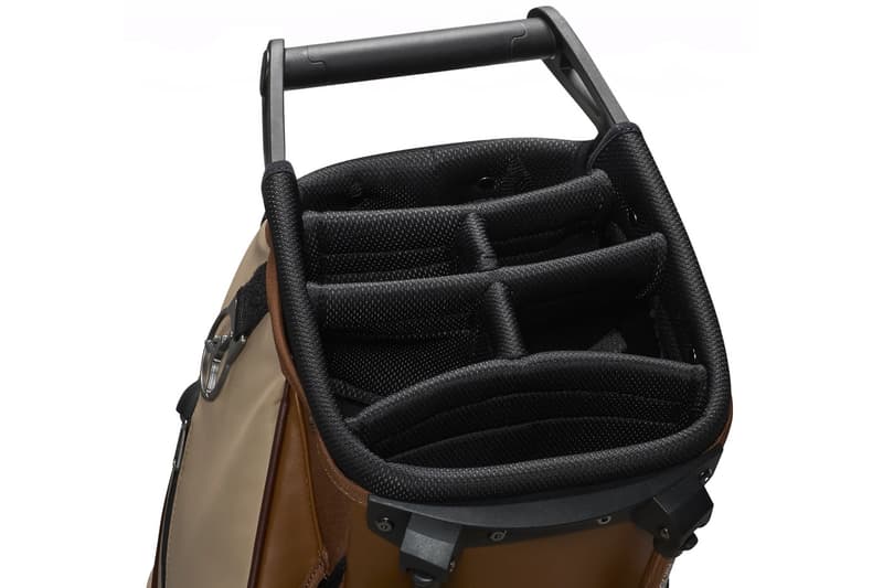 Jordan Brand 推出升級版高爾夫球球袋 Jordan Fade Away Luxe