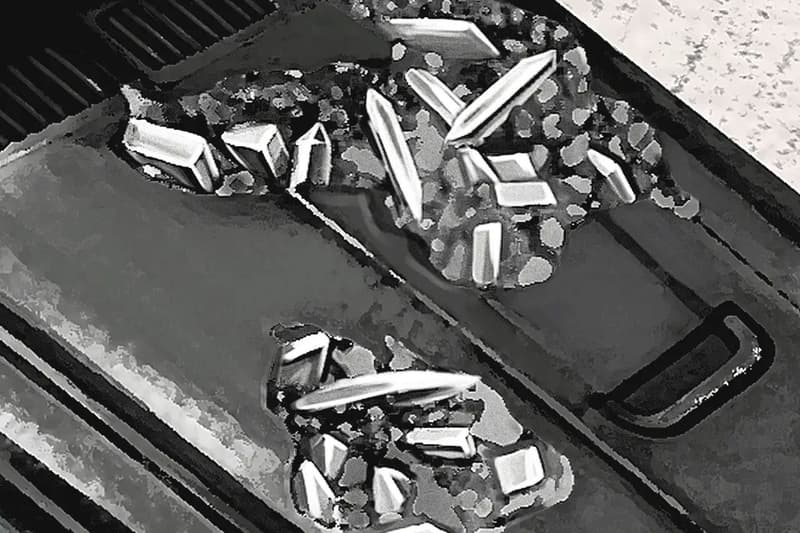 Hot Wheels x Daniel Arsham 最終回联名系列「Lap Four」發佈