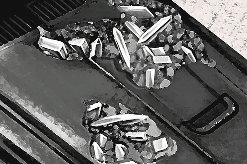 Hot Wheels x Daniel Arsham 最終回联名系列「Lap Four」發佈